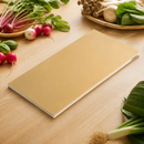 Commercial Plastic Chopping Board 600x300mm Lightweight Design