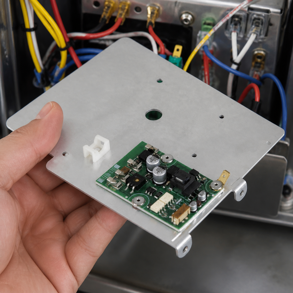 Commercial Water Boiler Power Board Replacement Part 322g