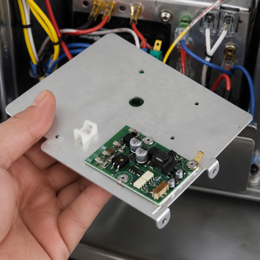 Commercial Water Boiler Power Board Replacement Part 322g