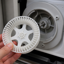 Commercial Air Purifier Fan Wheel Replacement Part 90mm Height