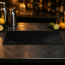 Commercial Bar Mat 200x610mm Non-Slip Hygienic Rubber Mat
