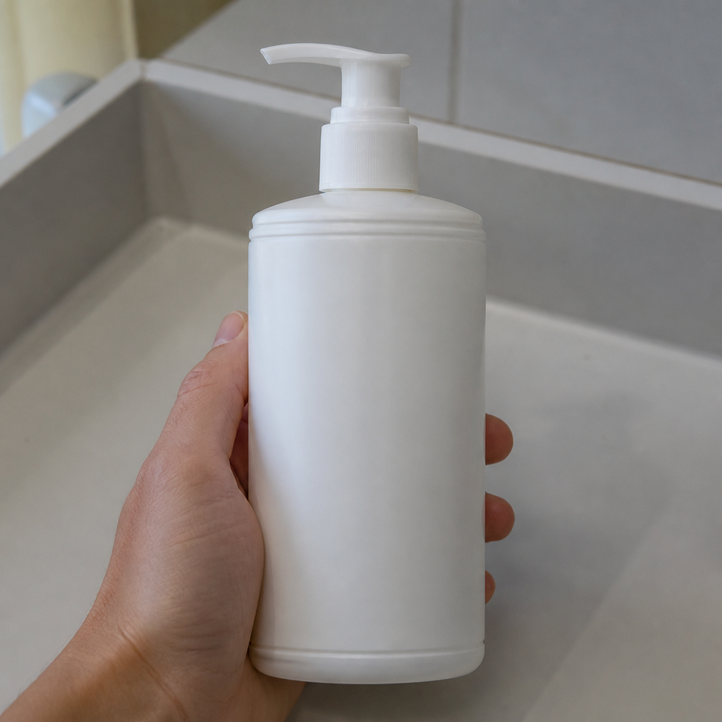 Commercial Liquid Hand Soap Dispenser 250ml Biodegradable