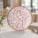 Commercial 255mm Coupe Bowls Pink - 12 Pack for Catering