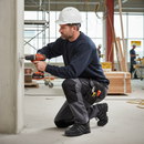 Premium Two Tone Stretch Holster Trouser with Ripstop Reinforcement and Ergonomic Fit for Active Work Environments