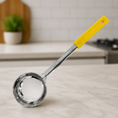 Commercial Yellow Spoodle 148ml Ergonomic Handle Ladle