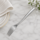 Commercial Stainless Steel Dessert Forks 12 Pack