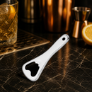 Commercial Stainless Steel Beer Bottle Opener with Keyring Hole
