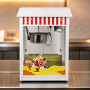 Commercial Popcorn Machine 11Ltr Capacity Stainless Steel Kettle