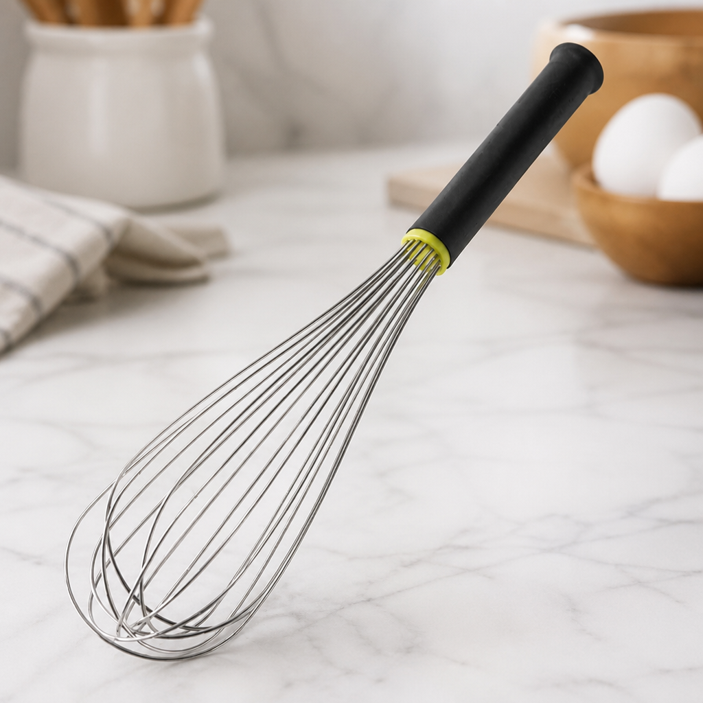 14-Inch Commercial Balloon Whisk for Efficient Mixing