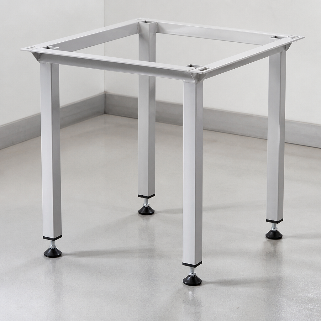 Commercial Warewasher Stand for Glasswasher and Dishwasher