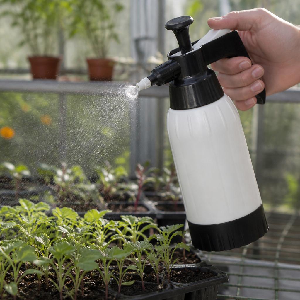 Commercial Hand Pressure Spray Gun for catering equipment