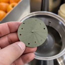 Santos Juicer Blade and Locking Screw Replacement Parts