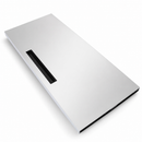 Commercial Upright Fridge Door with Moulded Handle
