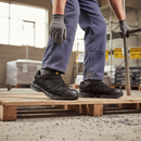 Premium Lightweight Non-Metal Safety Trainer S1P SRC - Flexible and Comfortable Footwear for Daily Use