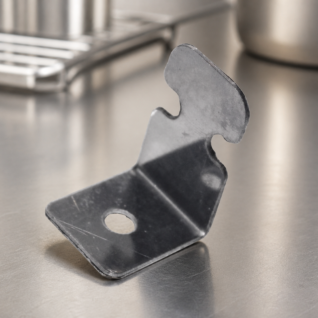 Commercial Food Warmer Shelf Clip Replacement Part