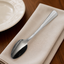 Commercial Dessert Spoons Set of 12 High-Quality Stainless Steel