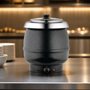 10L Commercial Soup Kettle and Warmer for Catering Use
