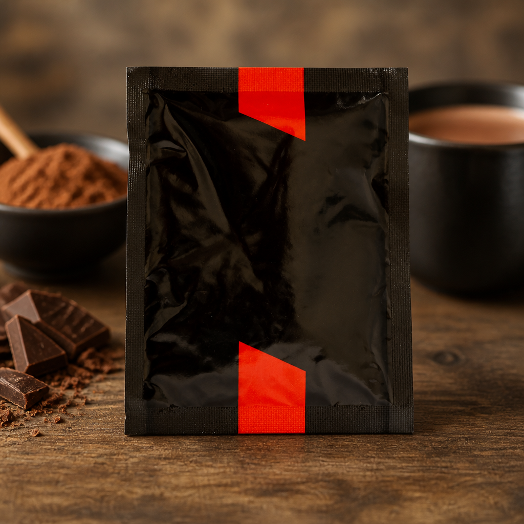 Commercial Hot Chocolate Sachets 23g - 100 Pack