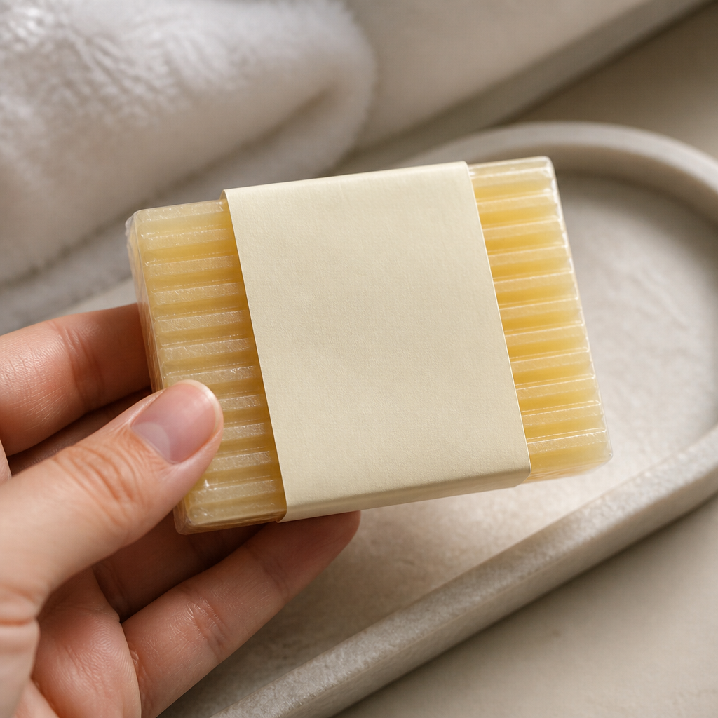 Commercial Spa Toiletries Soap 30g Pack of 50 for hotels