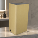 Commercial Brass Hand Dryer with HEPA Filter and UV Lights