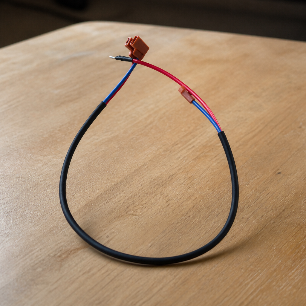 Commercial Fryer Thermostat Connect Wire Replacement 690mm