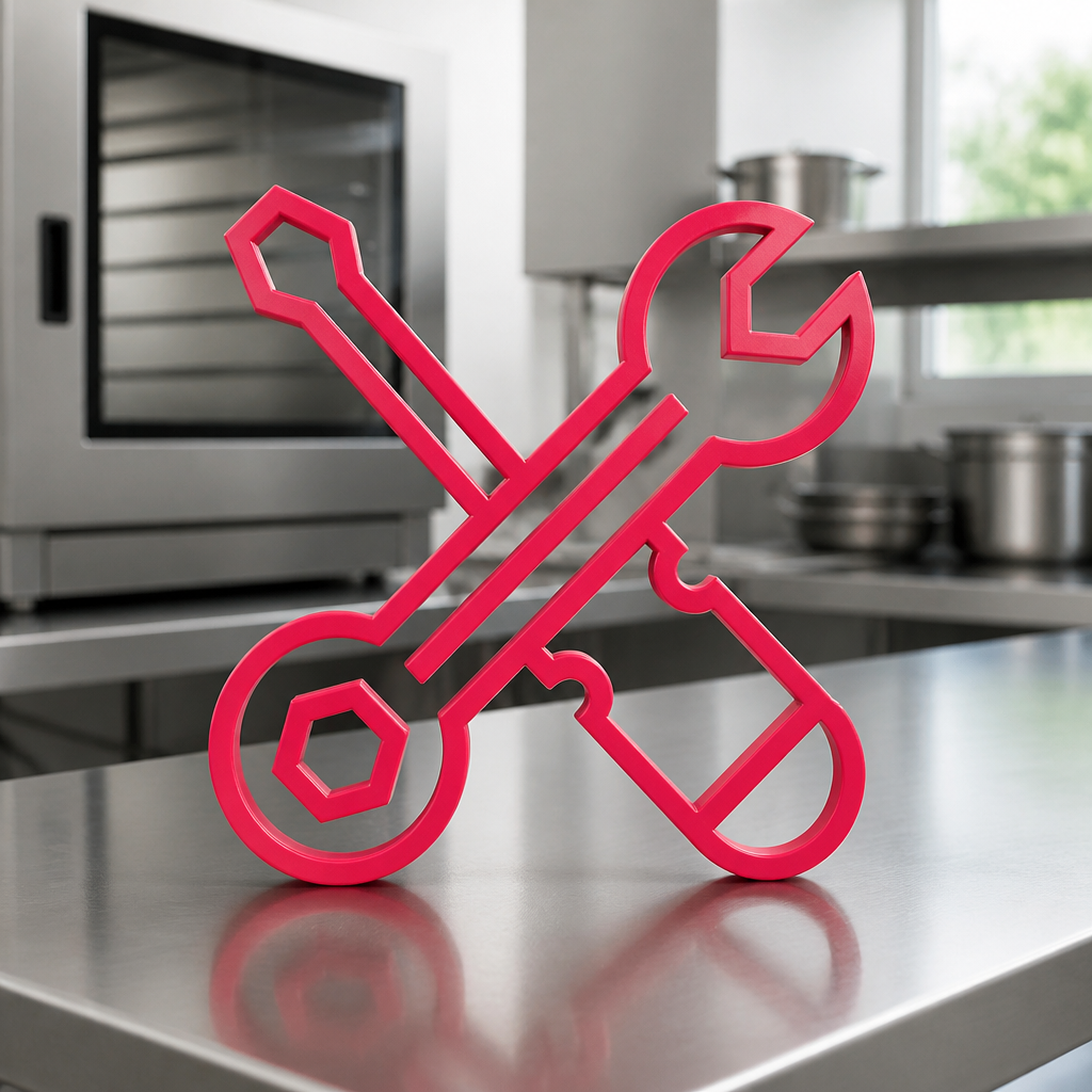 Commercial Double Stacked Oven Installation Service 6 or 10 Tray