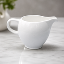 Commercial Fine China Milk Jugs 138ml - 6 Pack