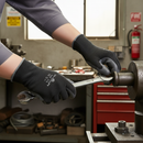 Premium Lightweight Nitrile Coated Gloves with Excellent Grip and Dexterity - High-Quality Professional Grade for Industrial and Commercial Applica...