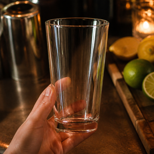 450ml Commercial Cocktail Shakers Glasses - 24 Pack