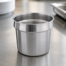 7Ltr Commercial Bain Marie Liner with Lid for Heated Wells