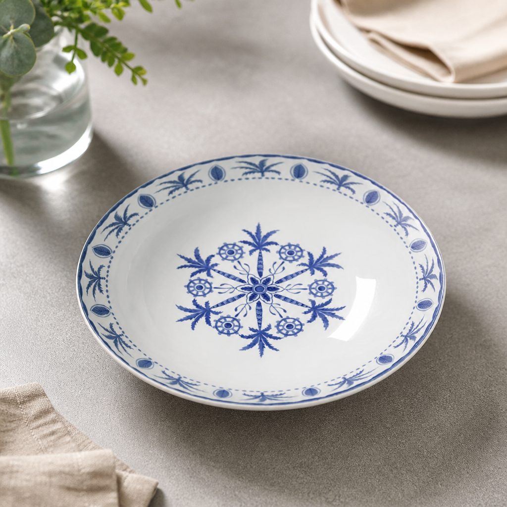 Large Coupe Bowls 230mm - Set of 6 - Commercial Tableware