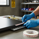 Premium Double Sided Foam Tape 12mm x 0.6mm x 33m - Professional Structural Bonding for Precise Applications