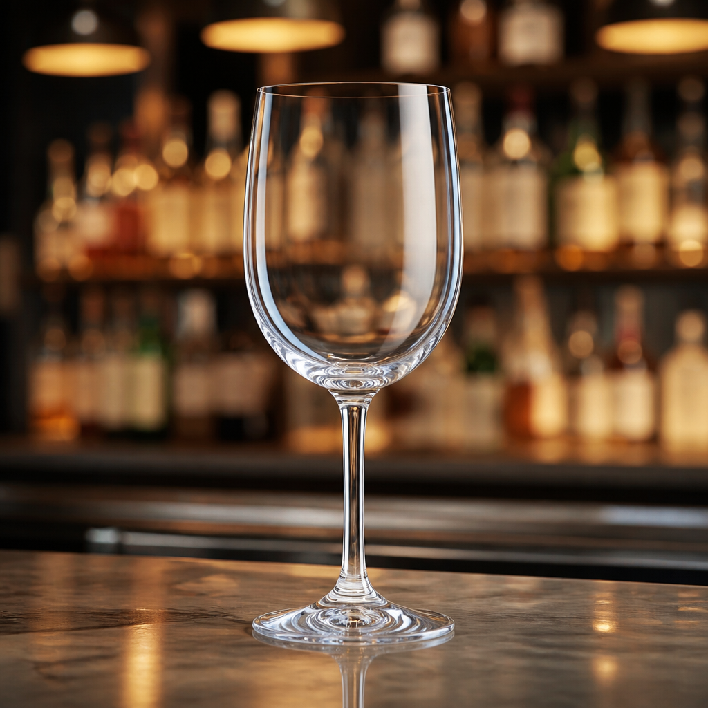 Commercial Shatterproof Wine Glasses 384ml 12 Pack