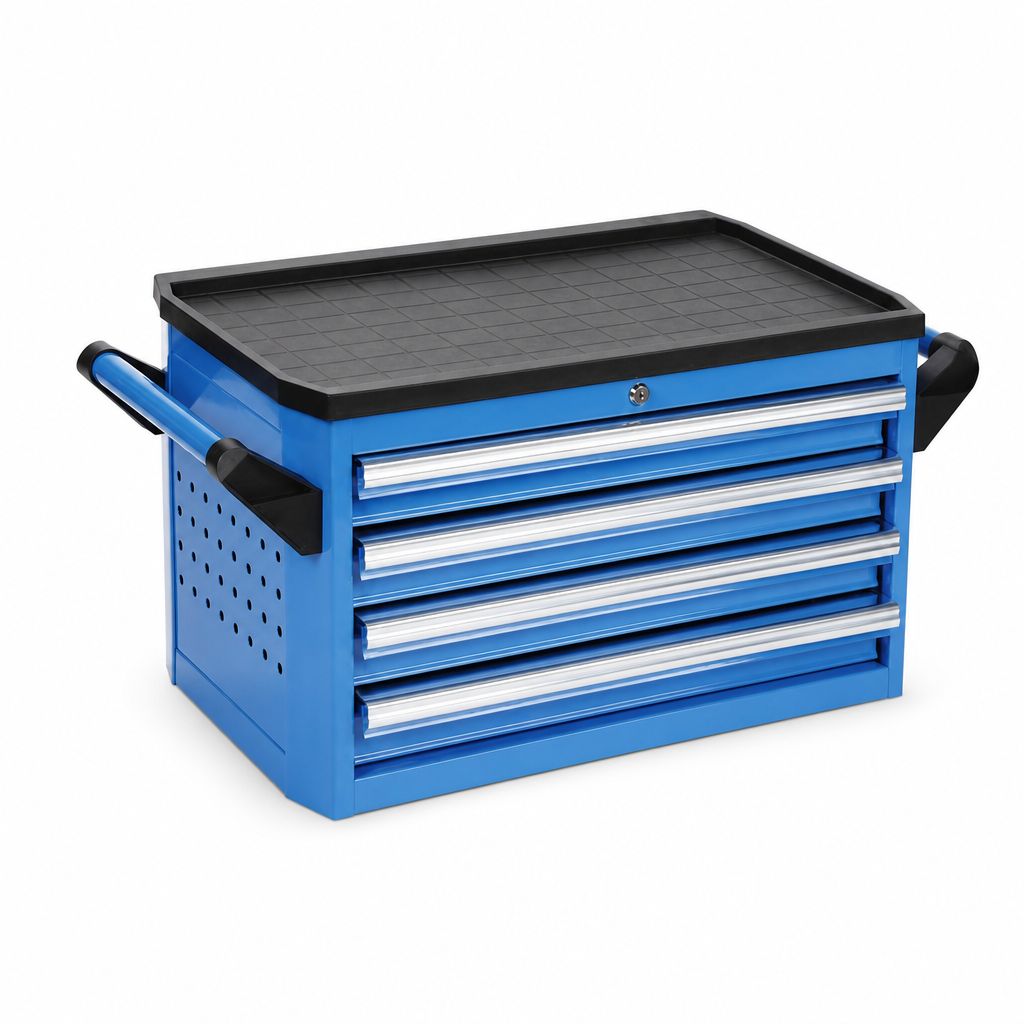 4 Drawer Tool Chest for Trolley