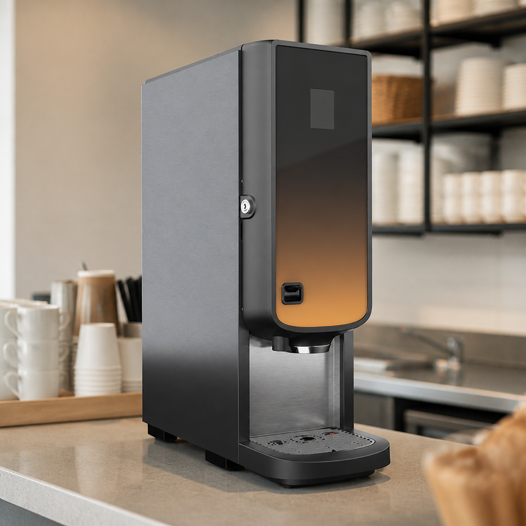 Commercial Instant Coffee Machine 11L Capacity