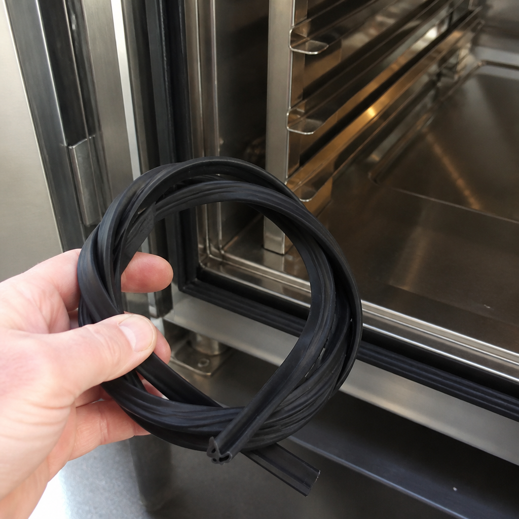 Cooker Door Seal for 600 Series under counter convection ovens