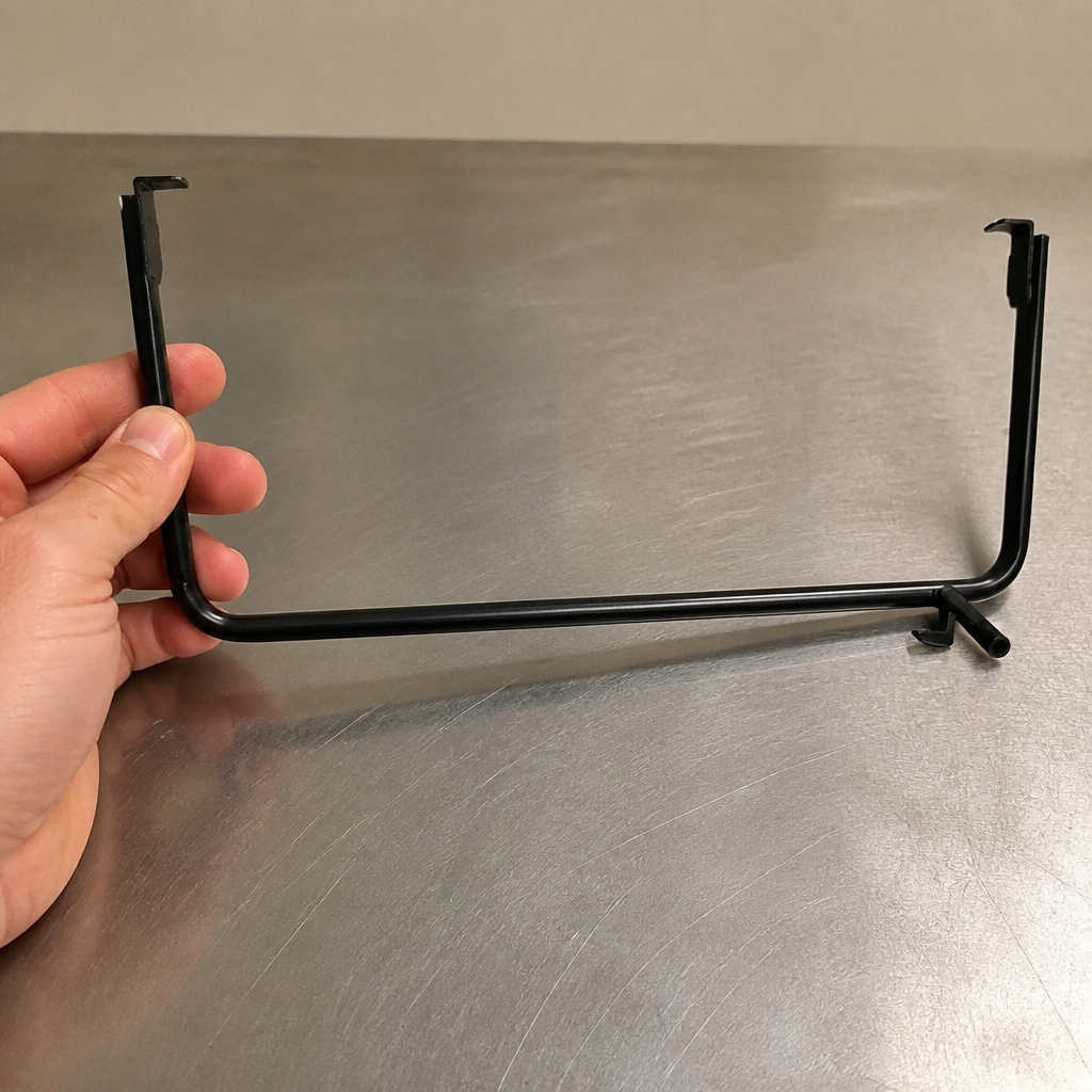 Commercial Salamander Grill Manifold Assembly Replacement Part