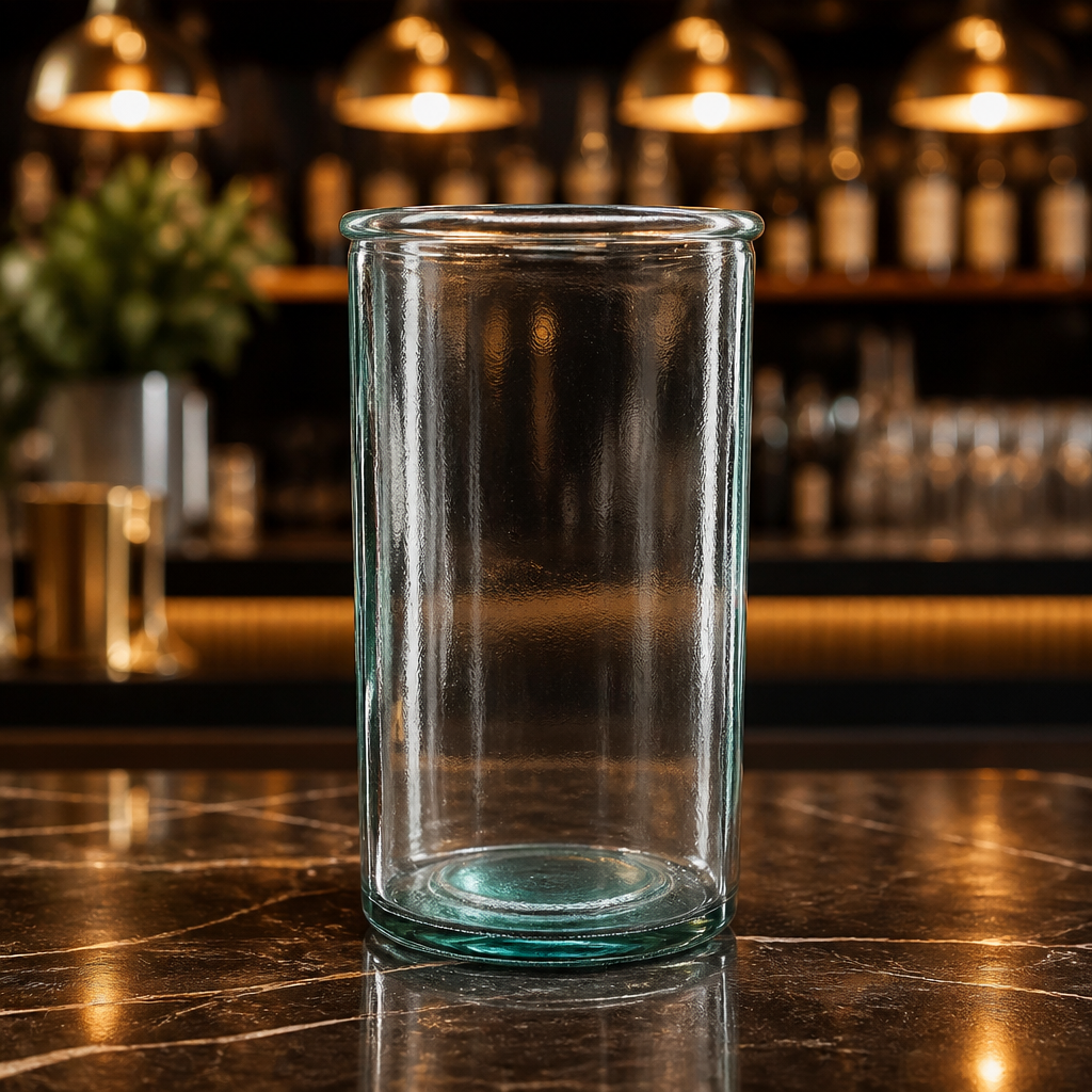 Recycled Glass Tumblers 14.75oz for Commercial Bar Use