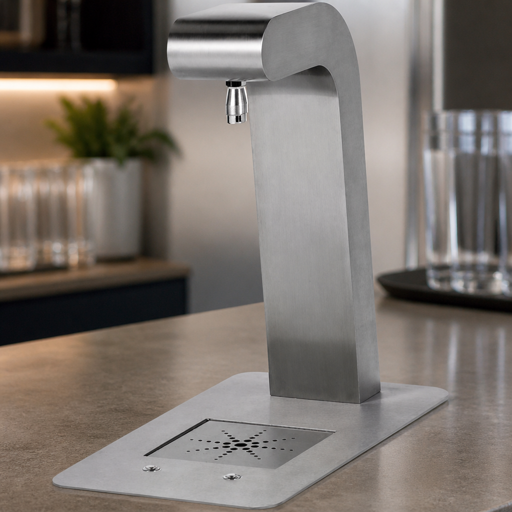 Commercial Water Urn Font for Under Counter Boilers 270mm Clearance