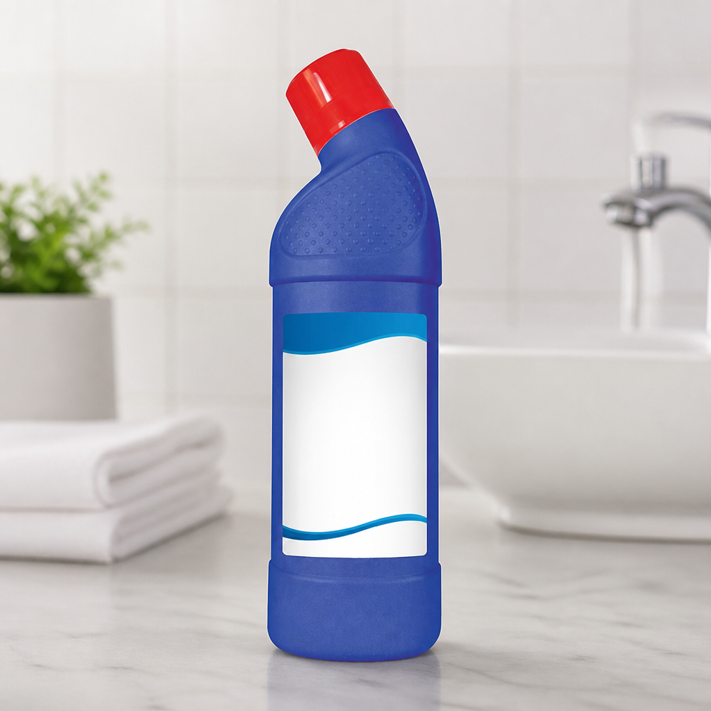 Thick Bleach 750ml - Commercial Washroom Cleaning Solution