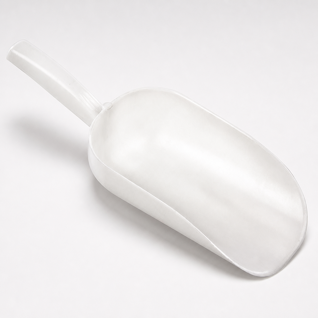 Commercial Ice Scoop 245mm ABS for ice makers