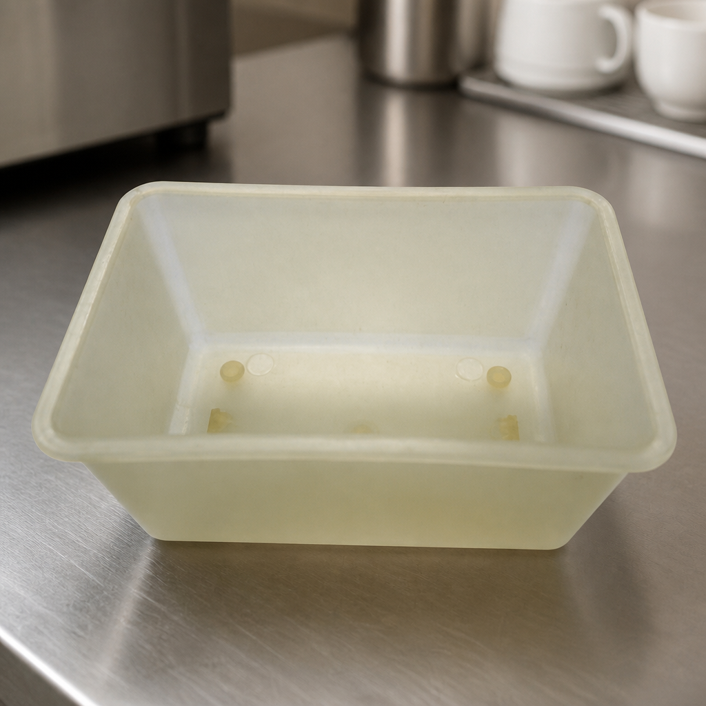 Commercial Replacement Drip Tray for Back Bar Coolers