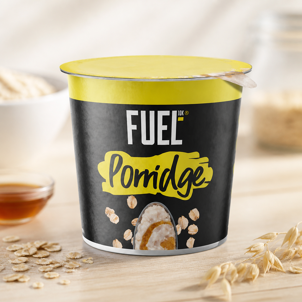 Commercial Golden Syrup Porridge Pots 70g 8 Pack