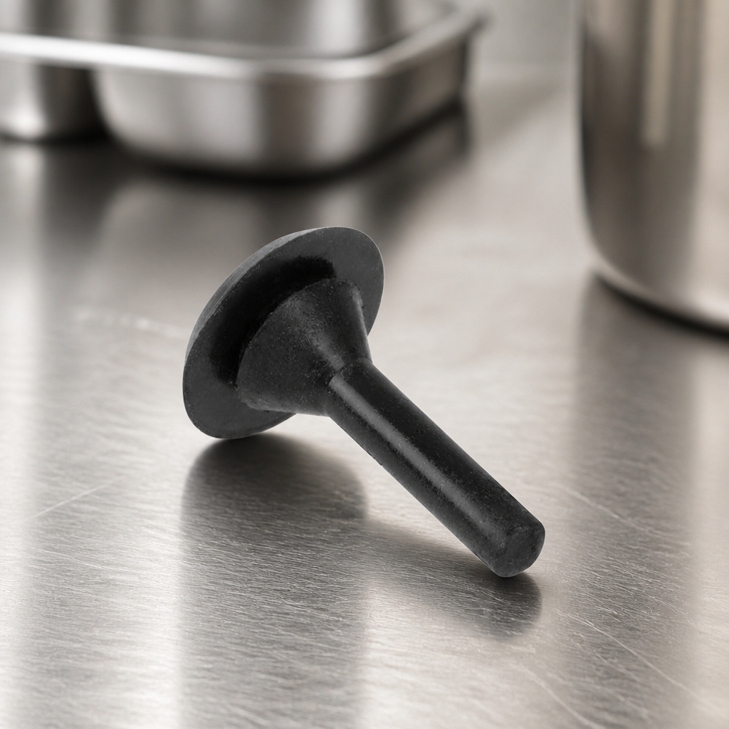 Genuine Rubber Stopper for Commercial Convection Ovens