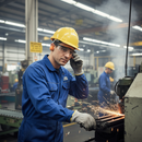 Premium Replacement Pods for Flexible Banded Earplugs - 20 Pairs of Slow Recovery Foam Pods