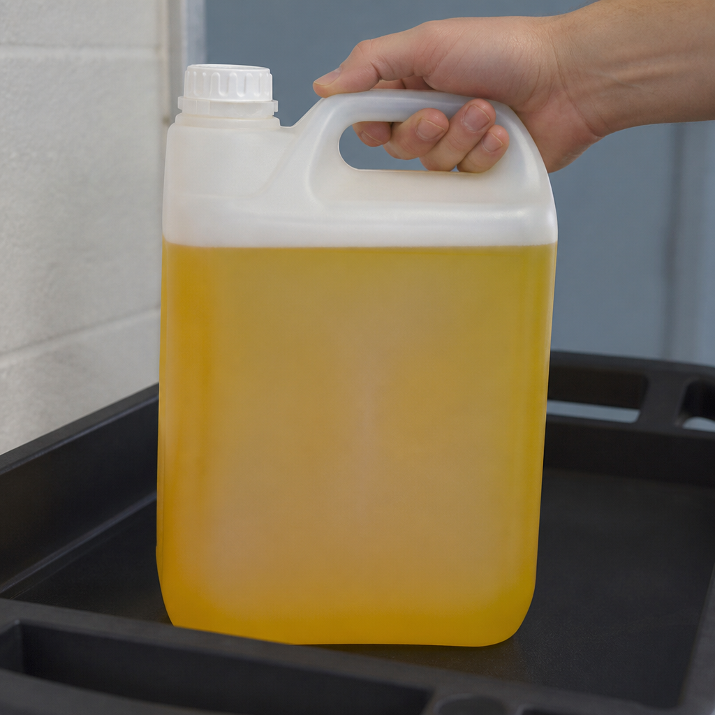 Commercial Grill Cleaner Concentrate 5L for effective cleaning