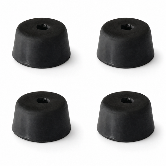 Commercial Hamburger Machine Feet Replacement Parts 4 Pack