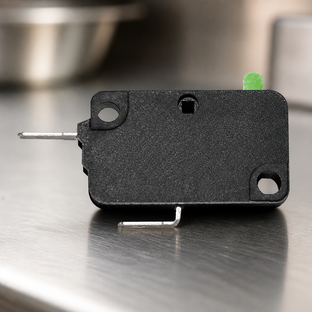 Microwave Microswitch Replacement Part for Commercial Equipment