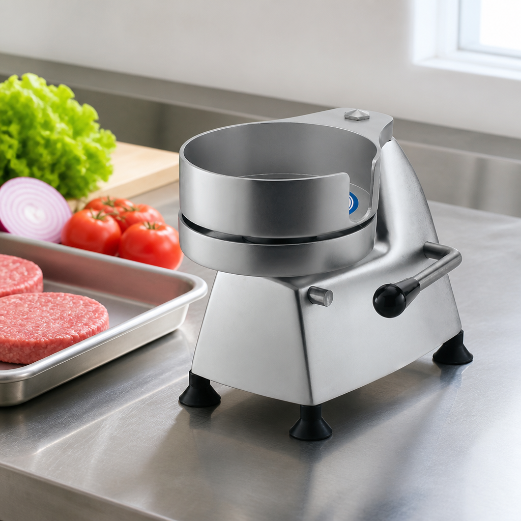 Commercial Burger Press 130mm Manual Patty Shaper Mincer
