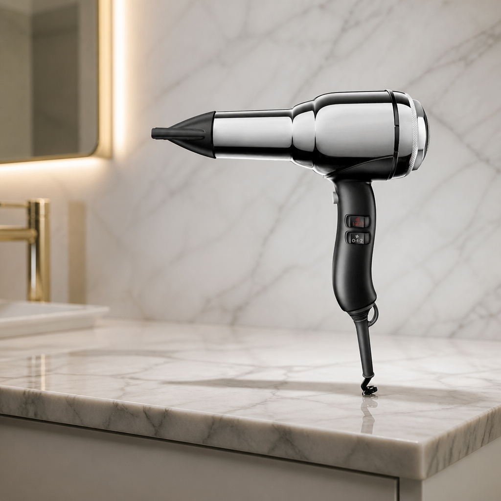 Commercial Ionic Hair Dryer 2100W with six air flow settings